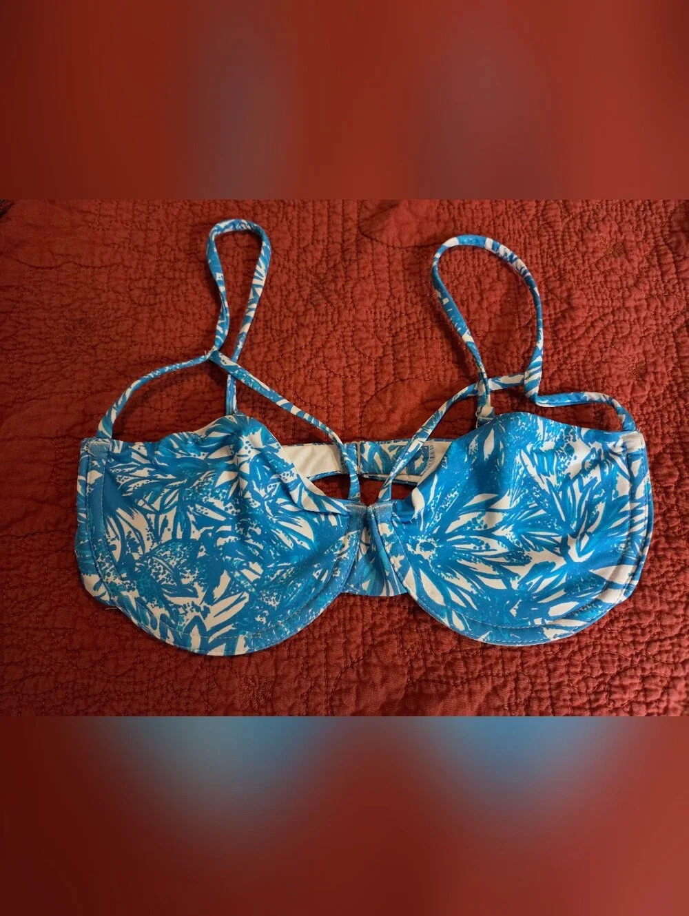 Frankie's Bikinis Lot NWOT Medium